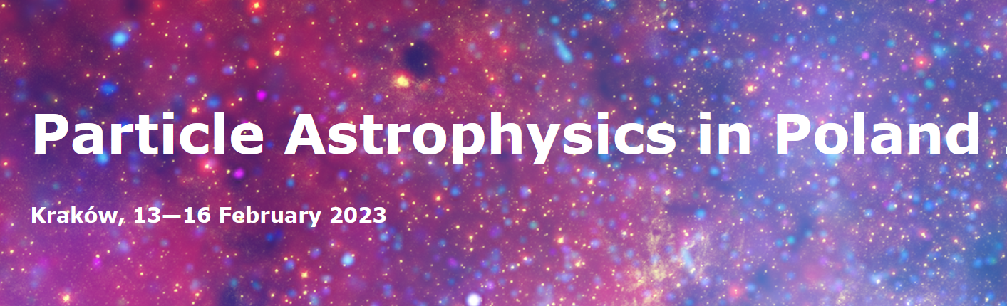 5th edition of the Particle Astrophysics in Poland Conference