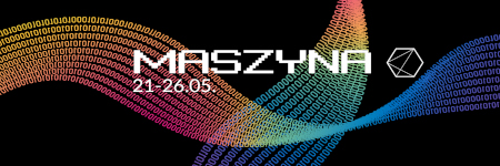Zaproszenie na Copernicus Festival 2024: „Maszyna”, 21-26 maja