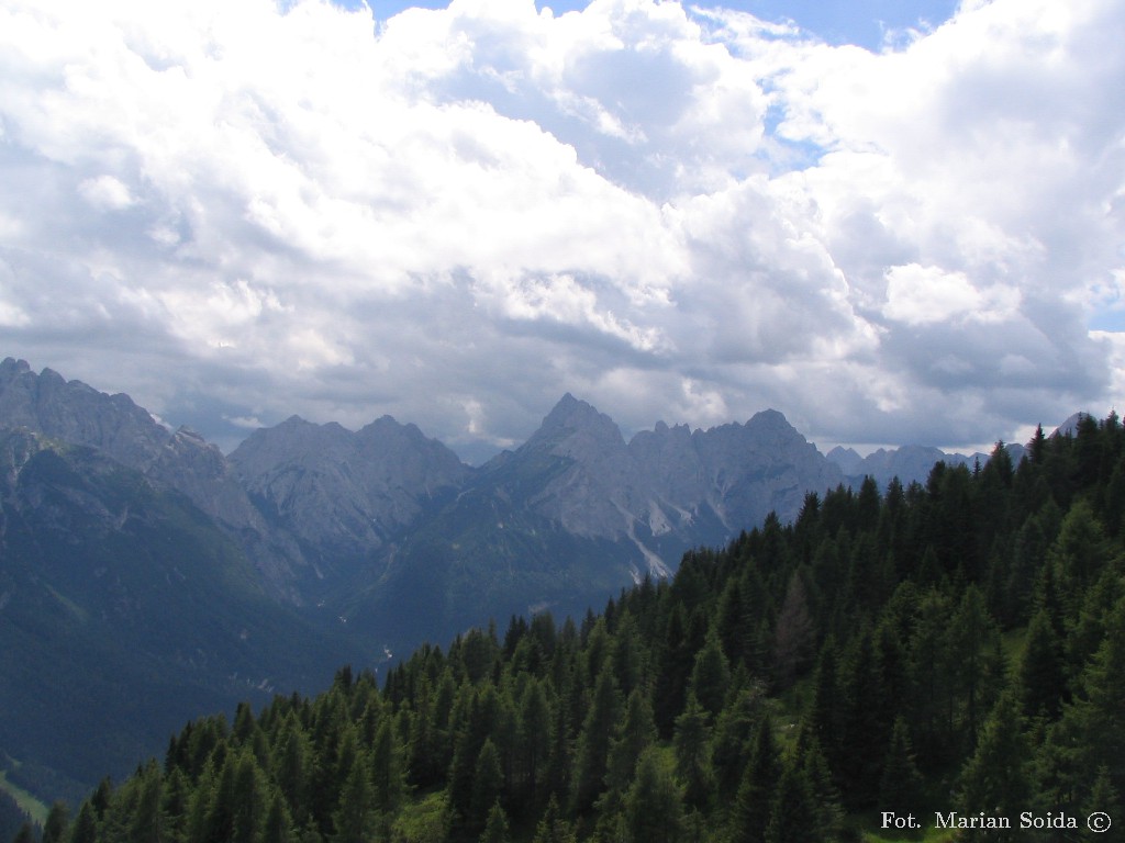 Terza Grande z kolejki z M. della Piana