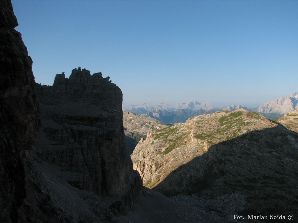 Il Castillo z ferraty Lipella