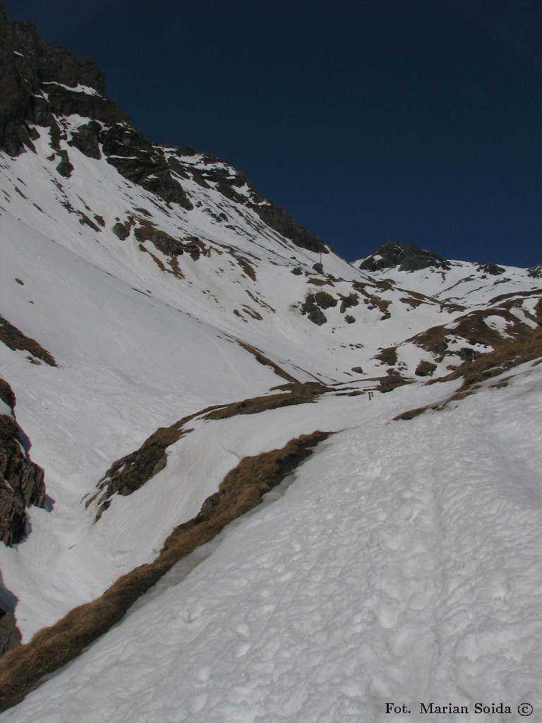 Kodnitztal nad Luckerhütte