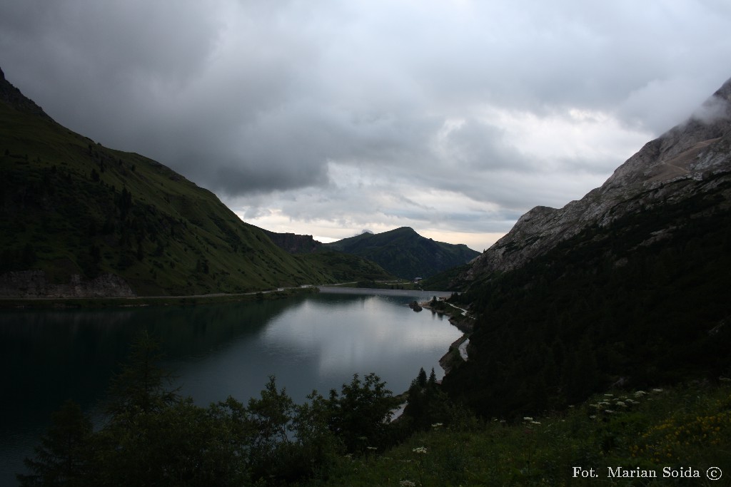 Lago Fedaia