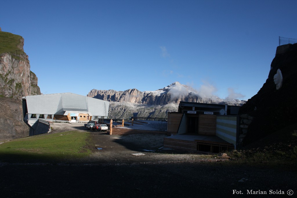 Porta Vescovo i Piz Boe