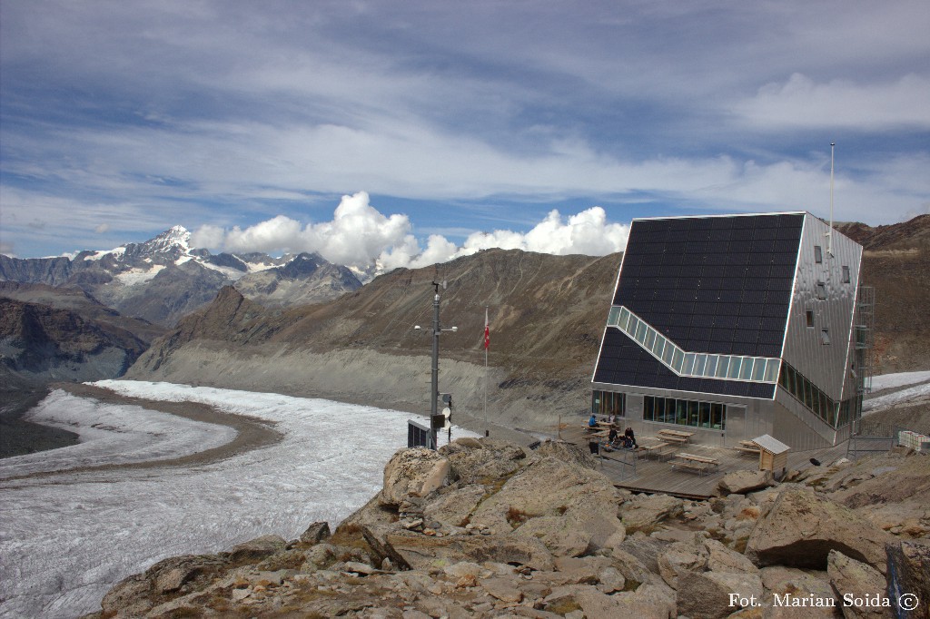 Schronisko Monte Rosa