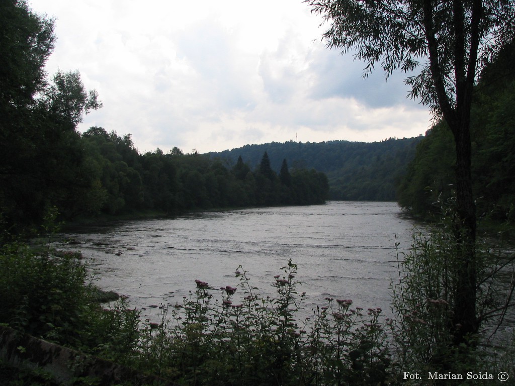 San pod Sękowcem