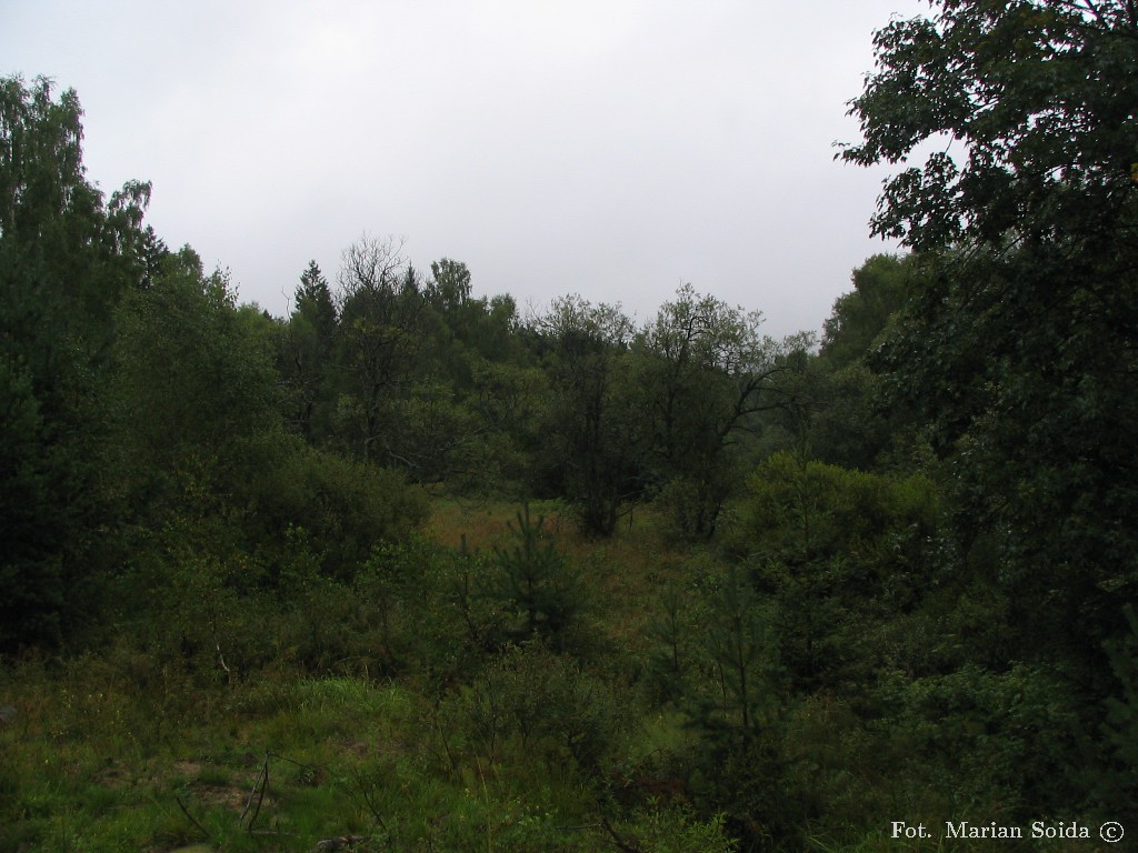 Była wieś Solinka