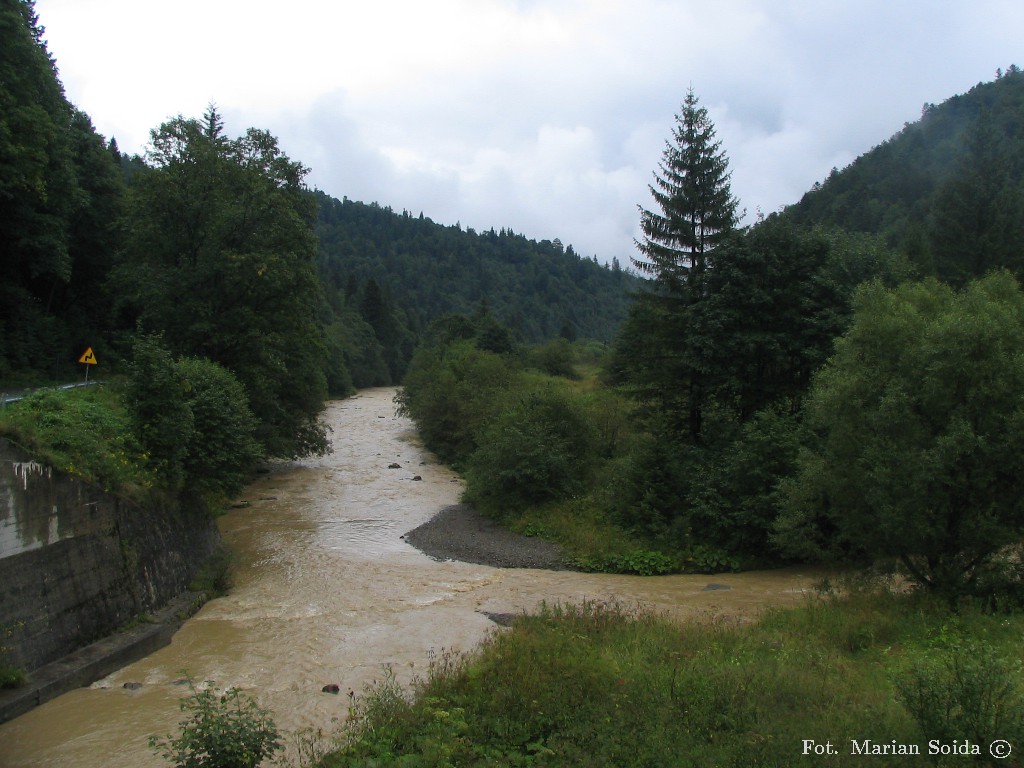 Solinka w Majdanie