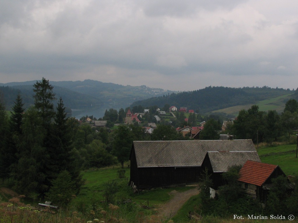 Zawóz i zatoka Solinki