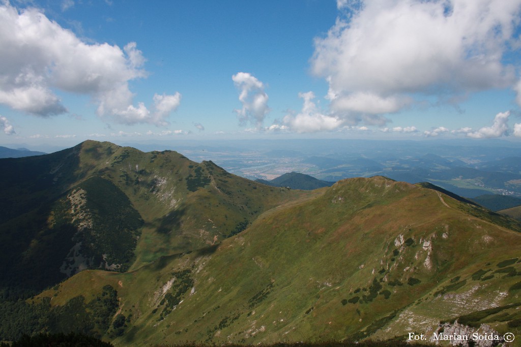 Maly Krivan, Pekelnik z Velkiego Krivania