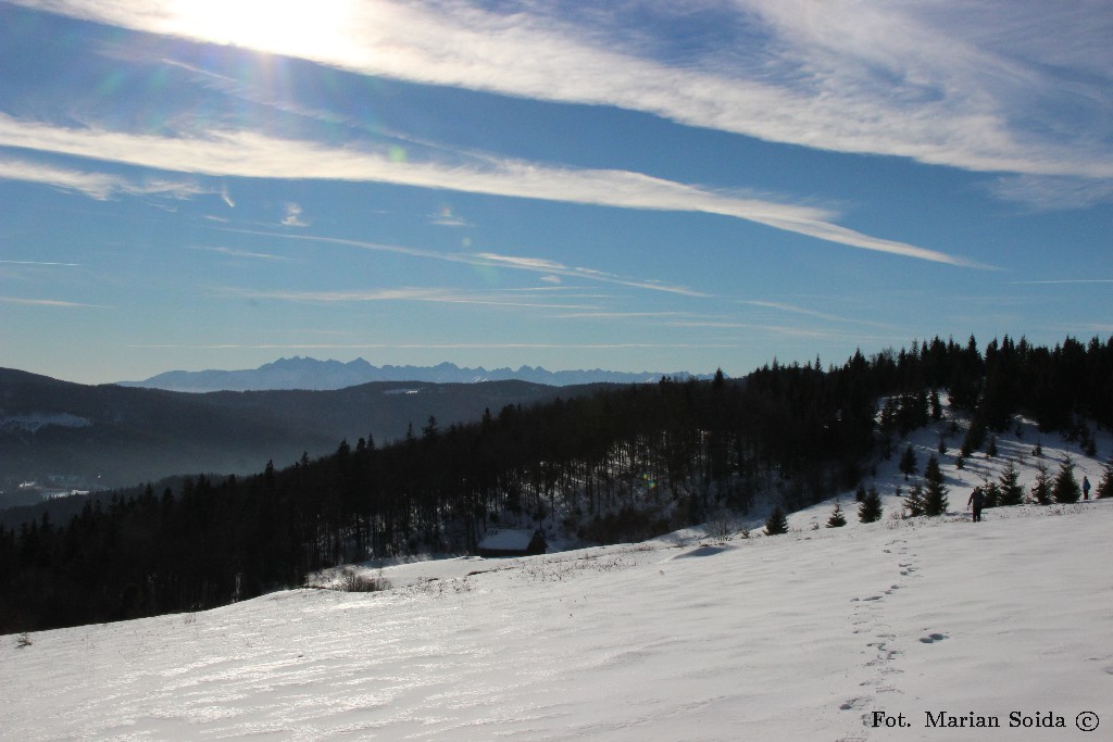 Tatry i Jasień z Kutrzycy