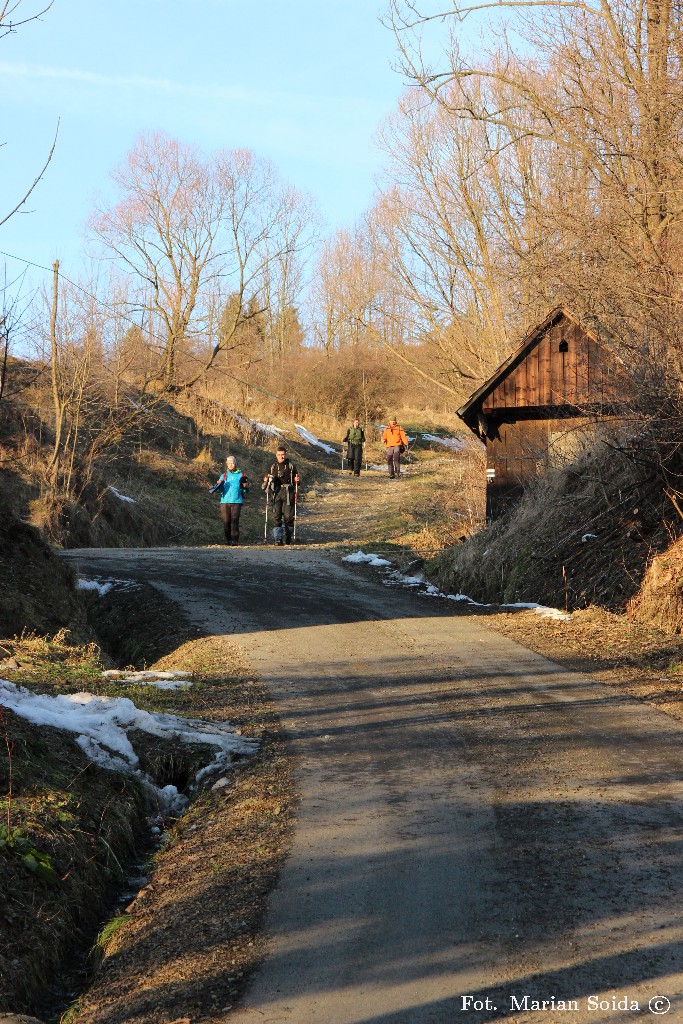 Zejście do Lubomierza