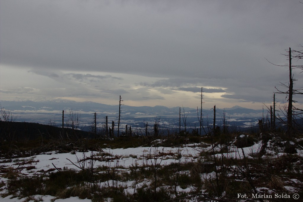 Tatry i Podhale z Policy