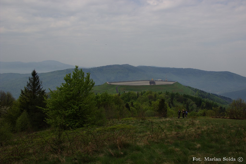 1 V 09:55: W końcu i na Żar z Kiczery