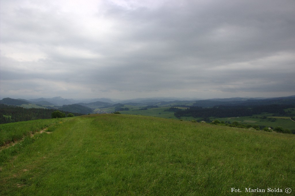 Pieniny z Grandeusa