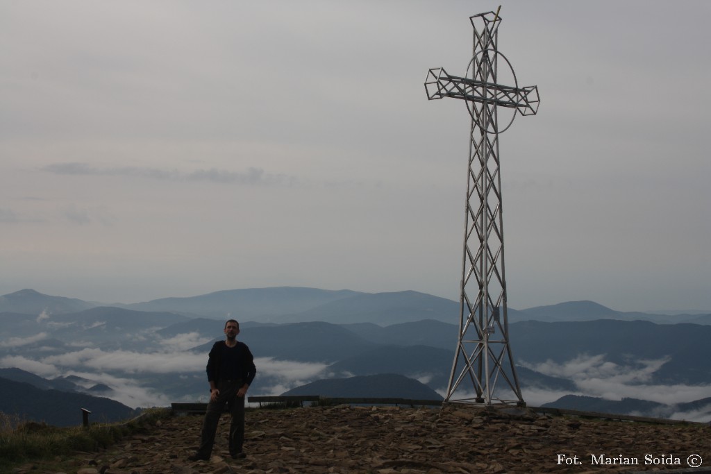 Tarnica - 14.08.09