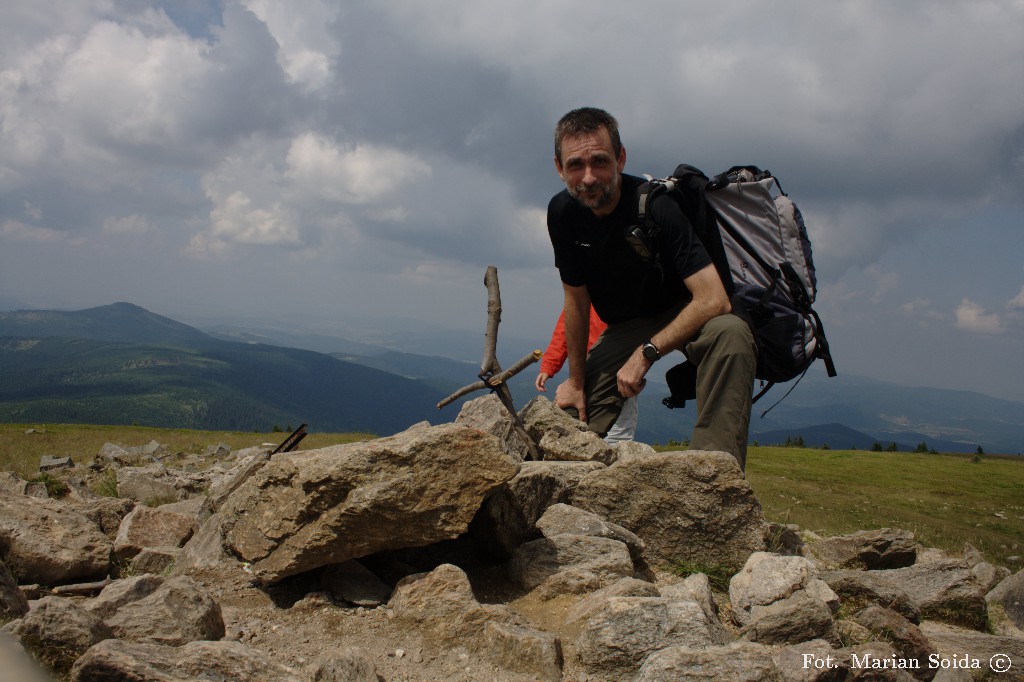 Śnieżnik - 21.07.10 14:30