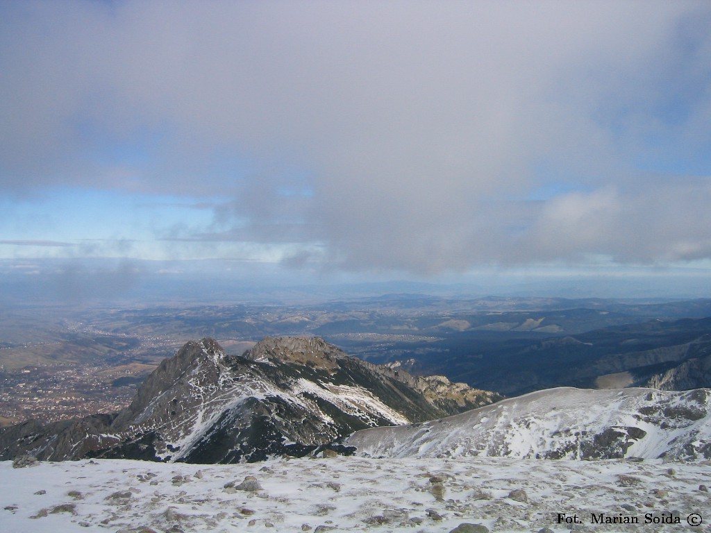 Giewont z Małołączniaka