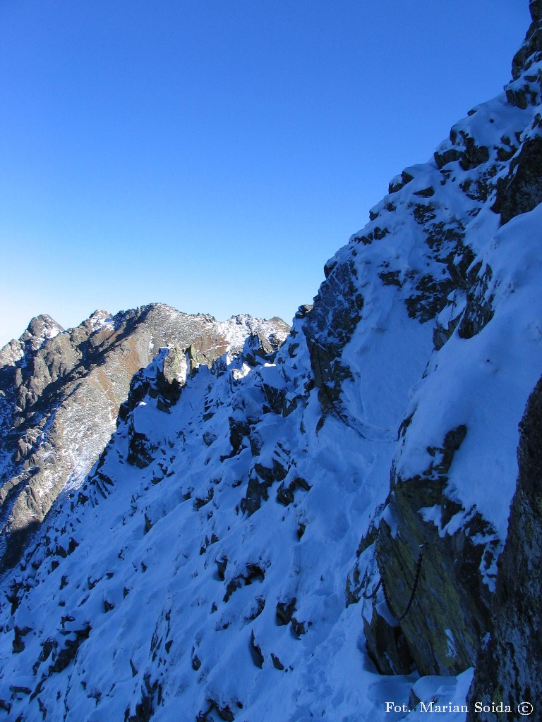 Granaty spod Małego Koziego