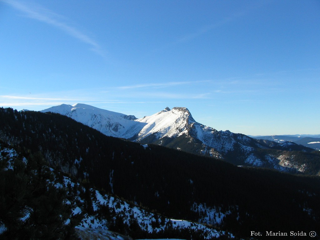 Giewont z Karczmiska