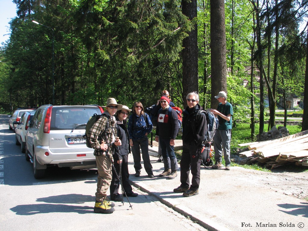 Pełna gotowość do wymarszu