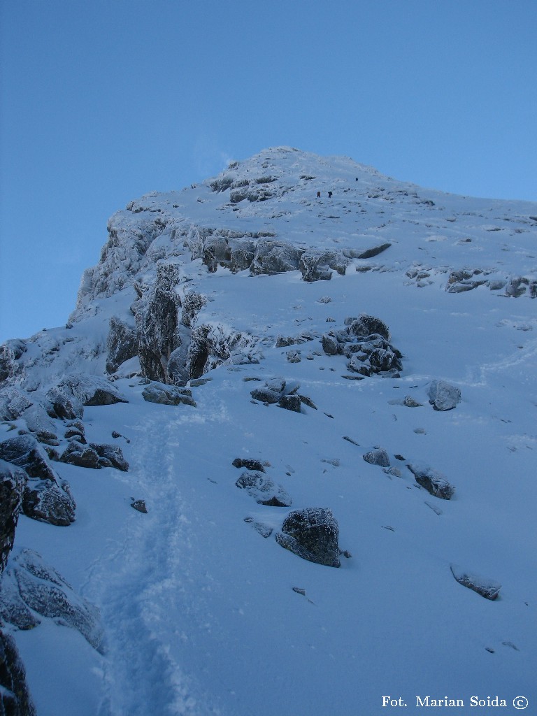 Kościelec z nad Karbu