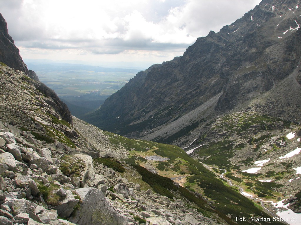 Dolina Staroleśna