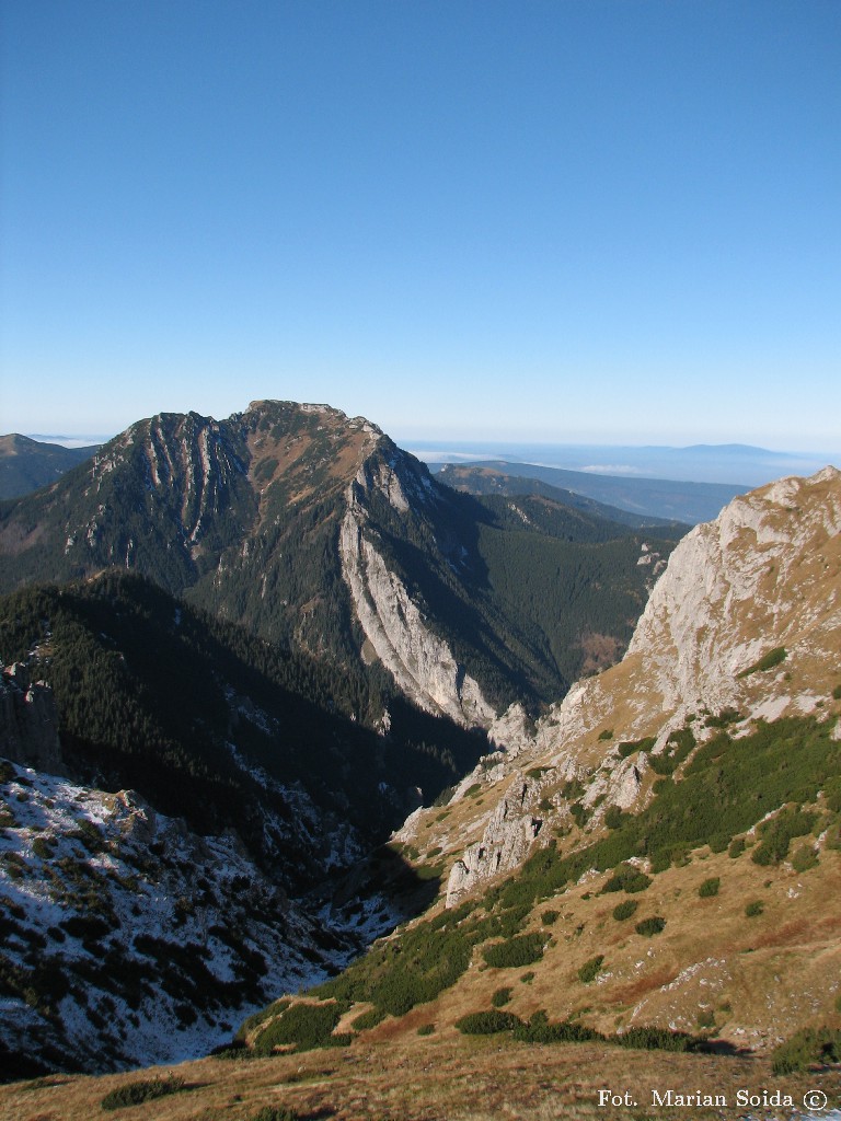 Kominarski Wierch z Kazalnicy