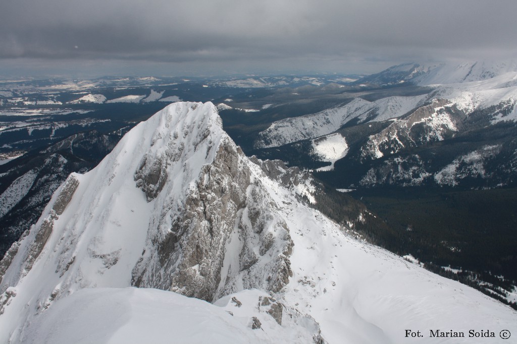 Długi Giewont