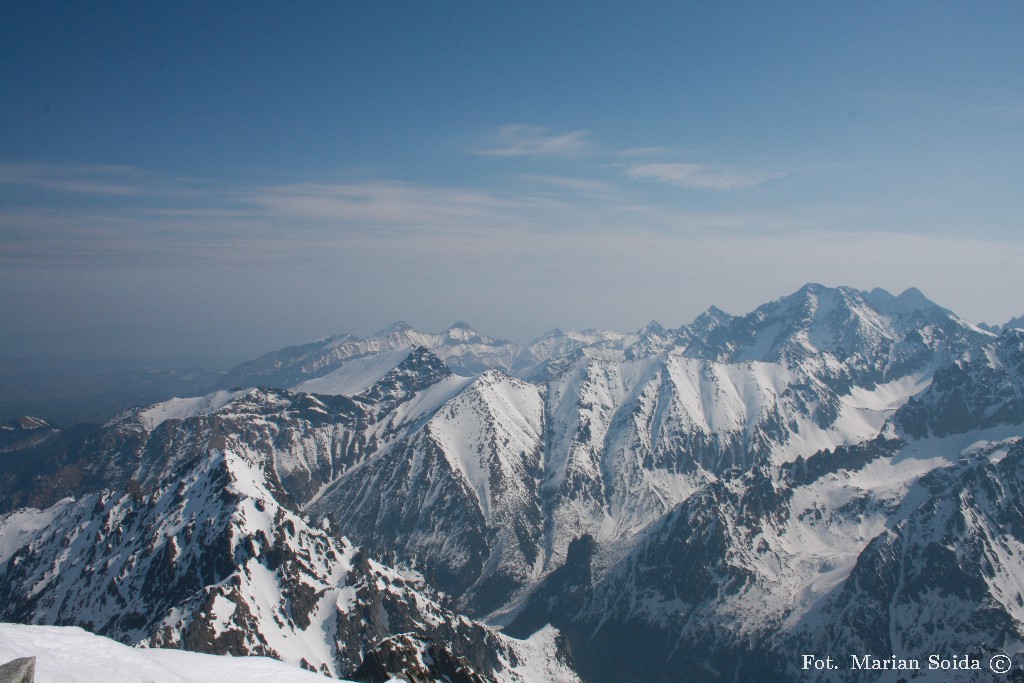 Tatry Bielskie, Lodowy z Rysów