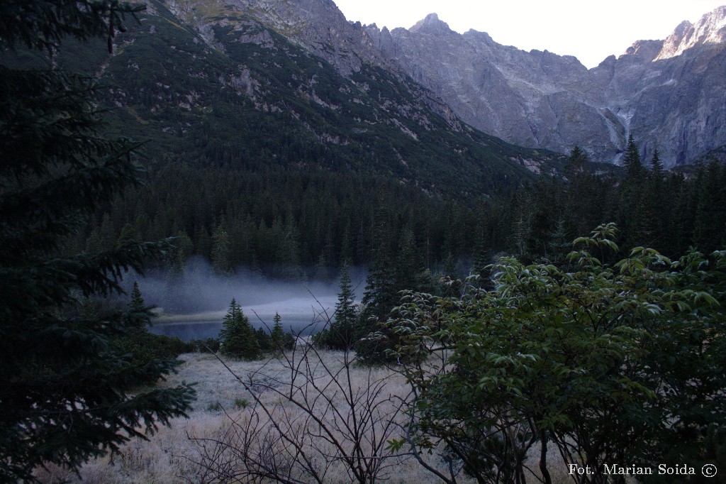 Małe Morskie Oko