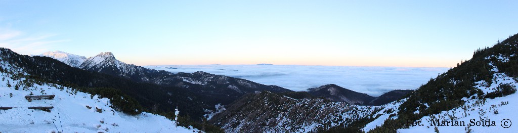 Panorama z Karczmiska