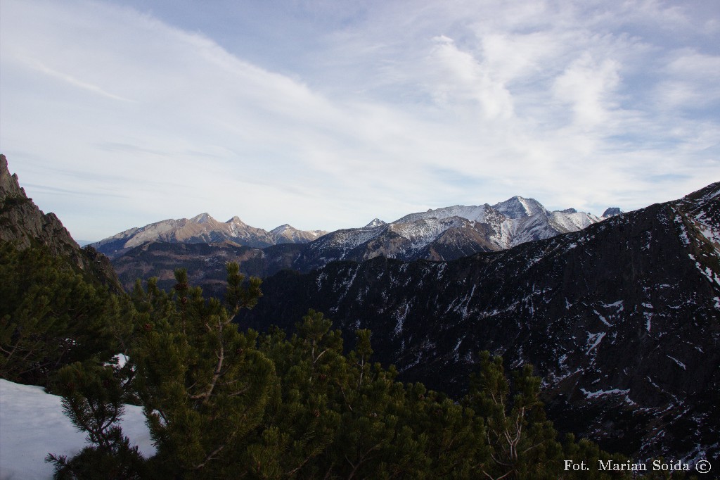 Tatry Bielskie, Lodowy spod Buczynowej Dolinki